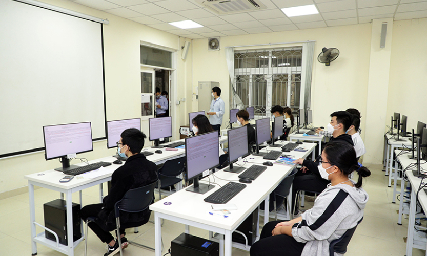Tạo thuận lợi cho thí sinh thi đại học
