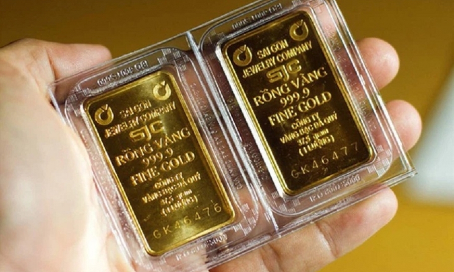 Giá vàng hôm nay 28-4: Giá vàng thế giới, trong nước giảm