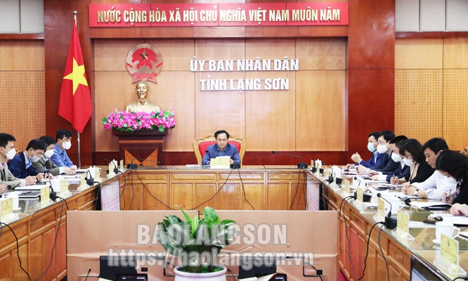 Triển khai thực hiện 2 chương trình mục tiêu quốc gia giai đoạn 2021 - 2025
