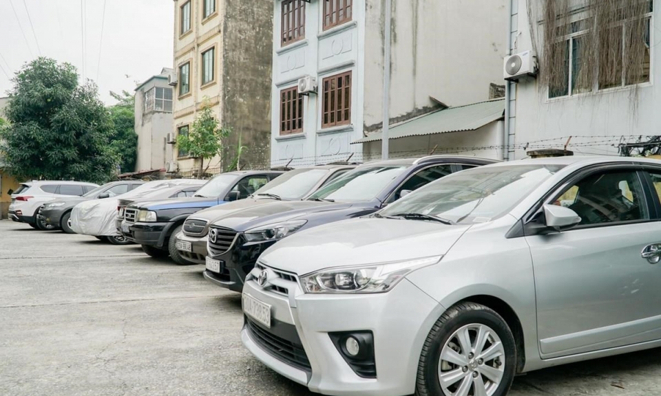 Dịch vụ cho thuê ôtô tự lái 'cháy hàng' trong kỳ nghỉ lễ 30/4-1/5