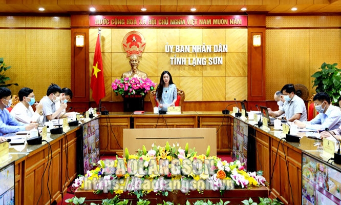 Hội nghị về hoàn thiện quy hoạch phát triển điện lực quốc gia: Lạng Sơn đề xuất thực hiện quy hoạch là