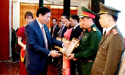 Thực hiện Chỉ thị 05 tại thành phố Lạng Sơn: Xây dựng nhiều mô hình hay, cách làm ý nghĩa