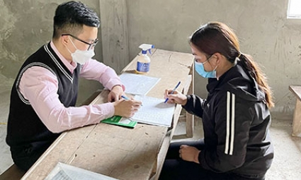 Bình Gia: Nâng cao năng lực hoạt động của tổ tiết kiệm và vay vốn