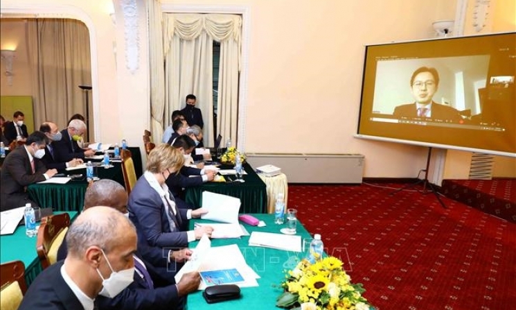 Việt Nam thông tin về ứng cử Hội đồng Nhân quyền Liên hợp quốc nhiệm kỳ 2023-2025