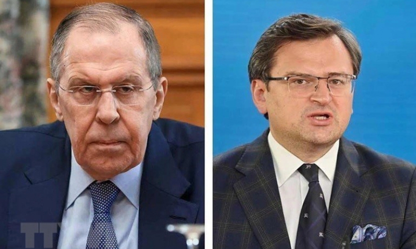 Nga và Ukraine khẳng định tiếp tục đối thoại