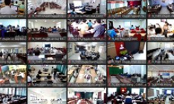 Hơn 800 thí sinh thi Olympic Toán học sinh viên, học sinh toàn quốc