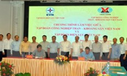 TKV và EVN hợp tác đảm bảo năng lượng cho phát triển kinh tế