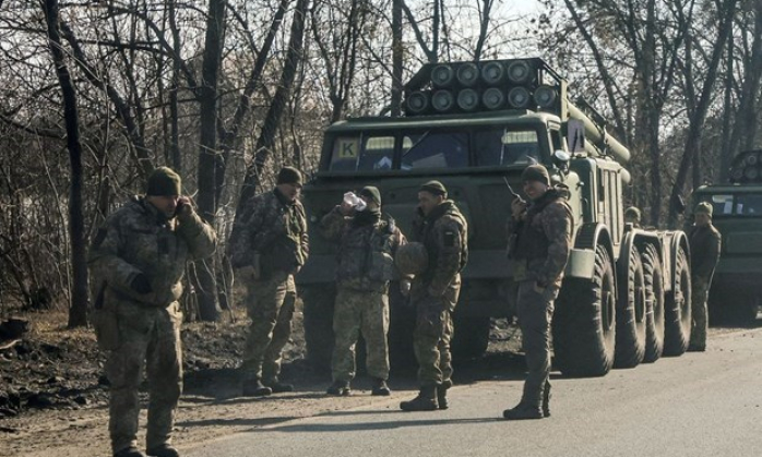 Chuyến hàng đầu tiên trong gói viện trợ quân sự của Mỹ đến Ukraine