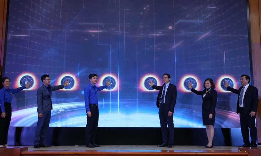 Phát động Cuộc thi Sinh viên khởi nghiệp công nghệ tài chính Finnovation 2022