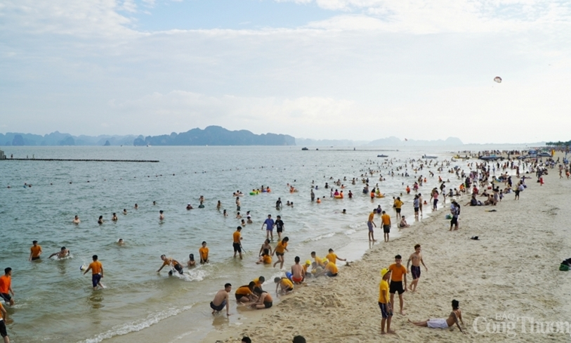 Nhiều hoạt động trong “Tuần du lịch Hạ Long-Quảng Ninh” năm 2022