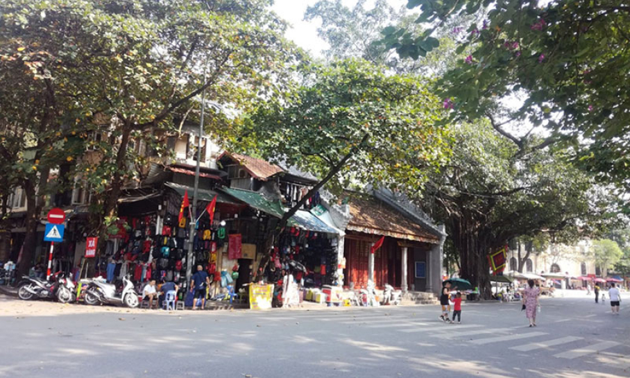 Ngày 11/4: Bắc Bộ trời nắng, Nam Bộ mưa dông về chiều tối