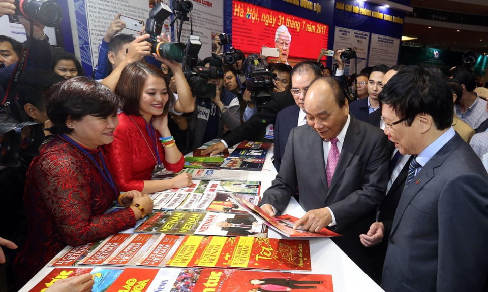 Hội Báo toàn quốc 2022: Tôn vinh, quảng bá các sản phẩm báo chí
