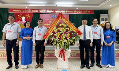 Đảng bộ Khối các cơ quan tỉnh: Rút kinh nghiệm từ đại hội chi bộ điểm