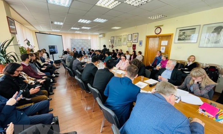 Học giả Nga đánh giá cao vai trò và vị trí địa chiến lược của ASEAN