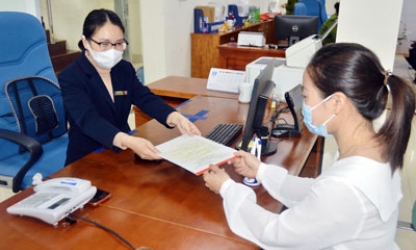 Đẩy mạnh thực hiện thủ tục hành chính trên môi trường điện tử
