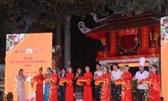 Quảng bá ẩm thực Hà Nội đến với khách tham dự Sea Games 31