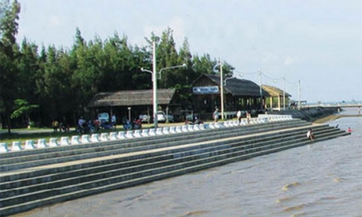 Tiền Giang còn có tiềm năng to lớn là du lịch sinh thái biển