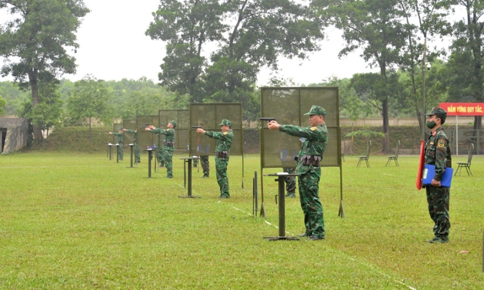Sát hạch, tìm giải pháp nâng cao trình độ đội ngũ cán bộ