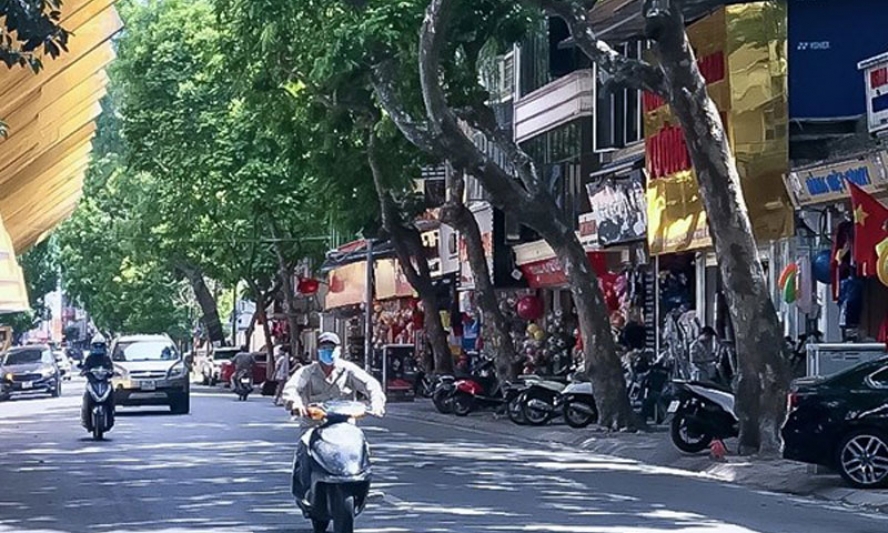 Ngày 18/5, Bắc Bộ hửng nắng, Nam Bộ mưa dông về chiều tối
