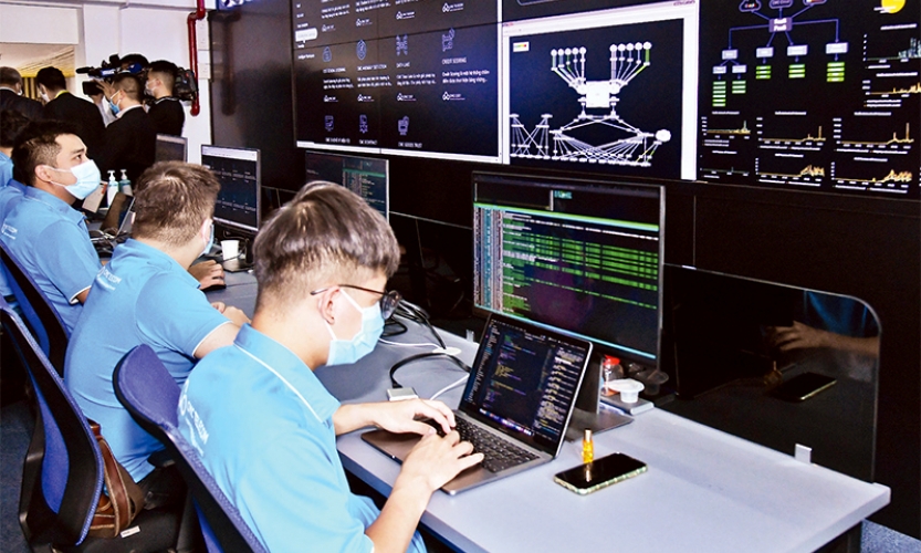 Chiến lược phát triển khoa học-công nghệ và đổi mới sáng tạo đến năm 2030