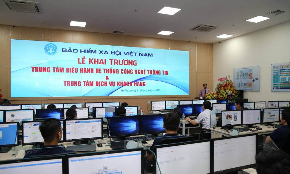 Chuyển đổi số vì lợi ích của người dân
