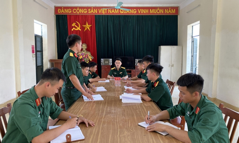 Khuyến khích đảng viên phát biểu ý kiến trong sinh hoạt chi bộ