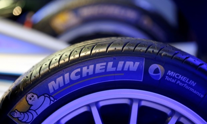 Tập đoàn sản xuất lốp xe Michelin ngừng hoạt động tại Nga