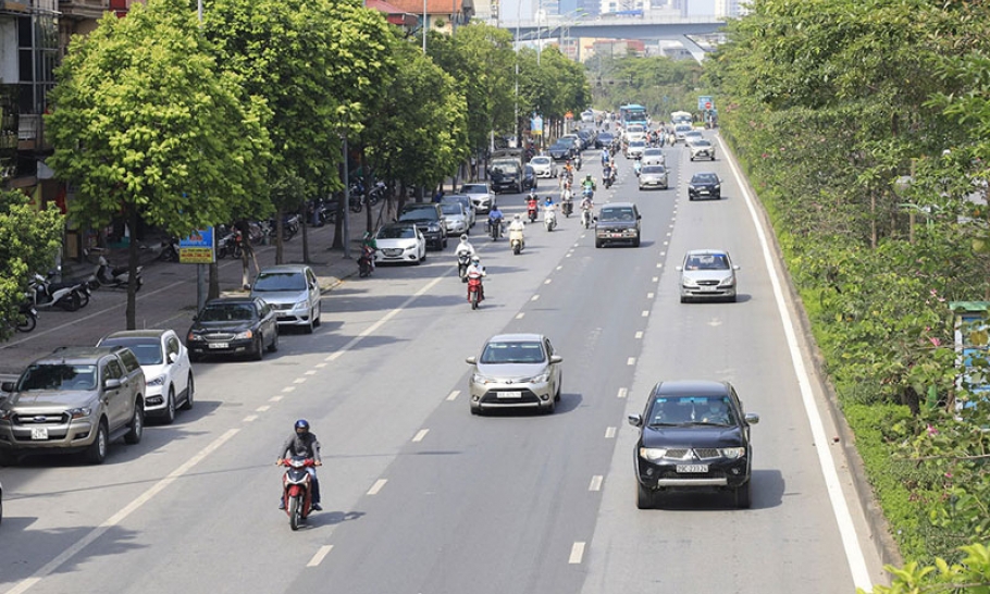Bắc Bộ, Trung Bộ nắng nóng gay gắt, có nơi hơn 39 độ C