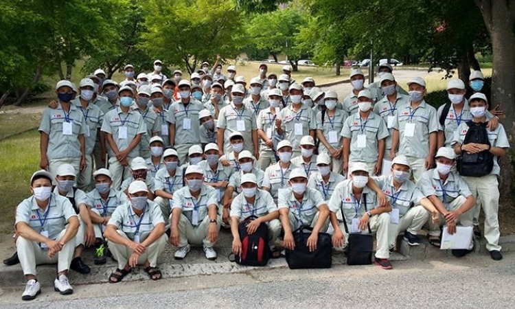 90 nghìn lao động Việt Nam có thể đi làm việc ở nước ngoài năm nay