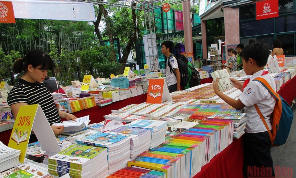 Một Nhà xuất bản đặc biệt