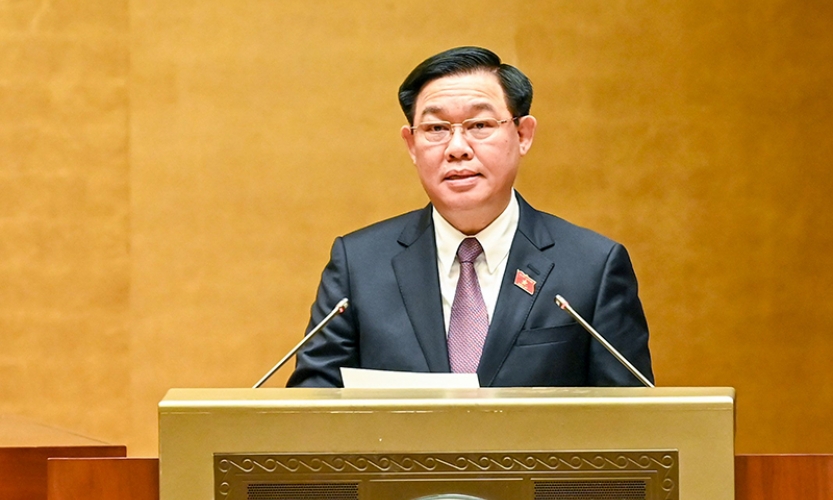 Thực hiện thắng lợi các mục tiêu kinh tế-xã hội, đưa đất nước phát triển nhanh và bền vững