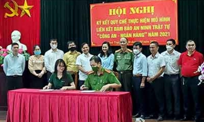 Phường Vĩnh Trại: Tăng cường liên kết đảm bảo an ninh trật tự