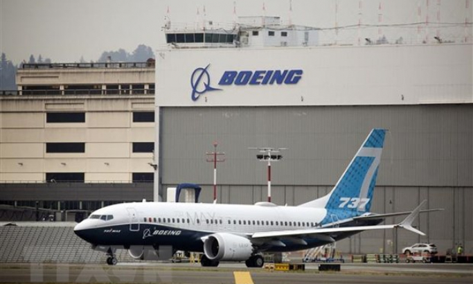 Hãng sản xuất máy bay Boeing chuyển trụ sở đến hạt Arlington