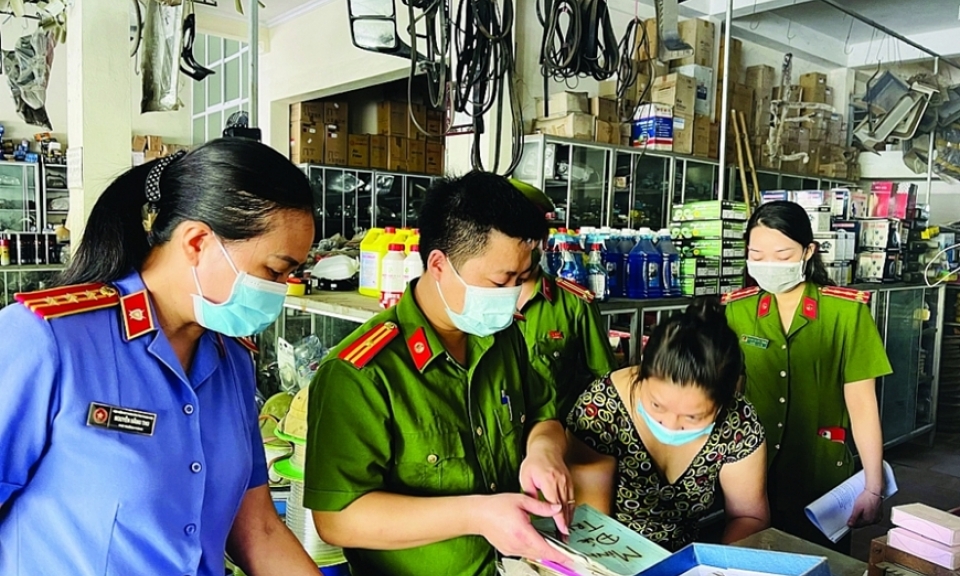 Chống thất thu thuế từ các nền tảng kinh doanh số xuyên biên giới