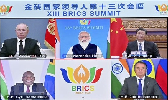 Trung Quốc kêu gọi các thành viên BRICS mở rộng hợp tác thiết thực