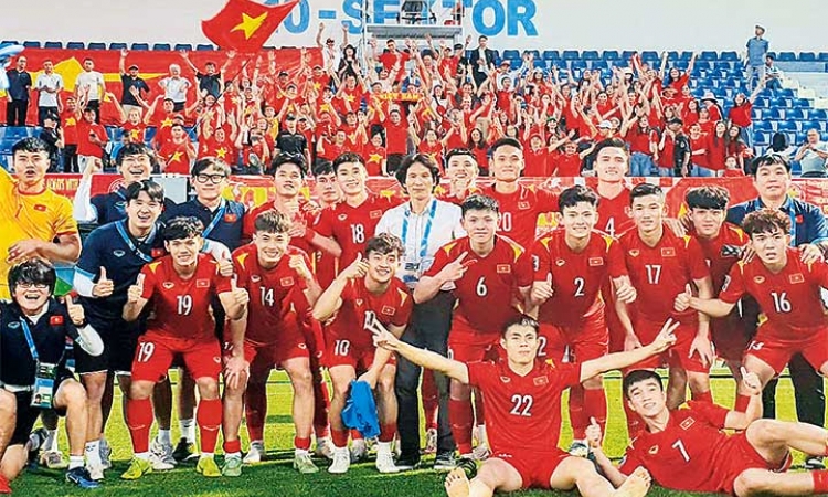 U23 Việt Nam buộc phải thắng để đi tiếp