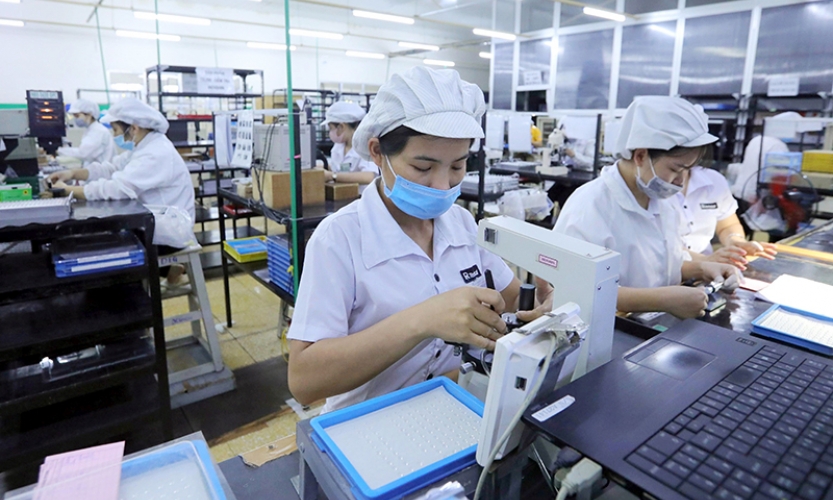 Hoàn thiện thể chế thu hút đầu tư nước ngoài