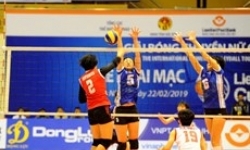 Khai mạc Giải Bóng chuyền hạng A Quốc gia năm 2022