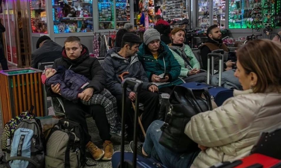 EU trước áp lực ngày càng gia tăng từ người tị nạn Ukraine