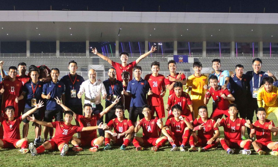 U19 Việt Nam lên kế hoạch chuẩn bị trận bán kết