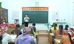Quy định về đánh giá học viên học chương trình xóa mù chữ