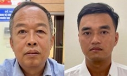 Khởi tố nguyên Phó Cục trưởng Cục Quản lý xuất nhập cảnh và 5 bị can