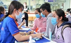 Tuyển sinh Đại học tại TP.HCM: Điểm chuẩn xét tuyển học bạ tăng cao