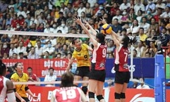 Giải bóng chuyền Vô địch Quốc gia 2022 và những điểm nhấn đáng chú ý