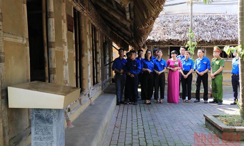 Đổi thay trên quê hương Tổng Bí thư Nguyễn Văn Cừ