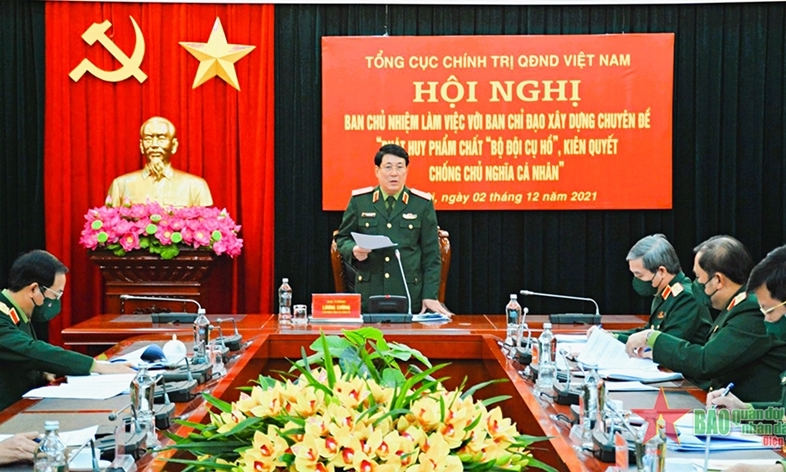 Đề cao trách nhiệm, sáng tạo học tập và làm theo gương Bác
