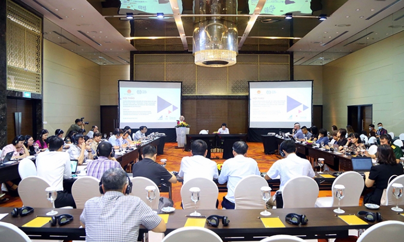 Bao phủ bảo hiểm xã hội để lấp "khoảng trống" an sinh