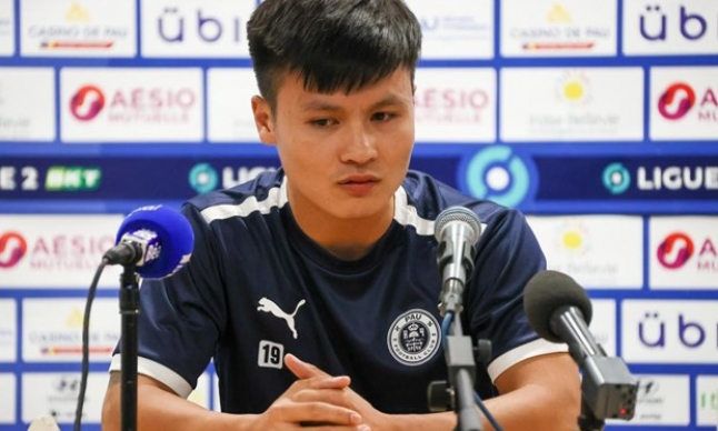 Nguyễn Quang Hải: Tôi luôn đặt mục tiêu cao ở bất cứ đâu