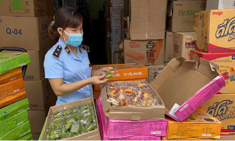 Cảnh giác với bánh trung thu trôi nổi