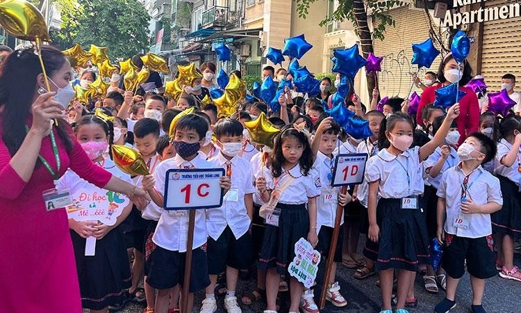 Các cơ sở giáo dục công khai các khoản thu, chi đầu năm học